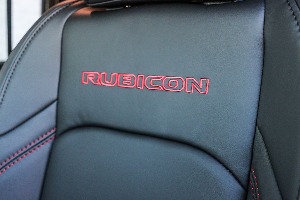 New 2026 41 Jeep Rubicon X image 24