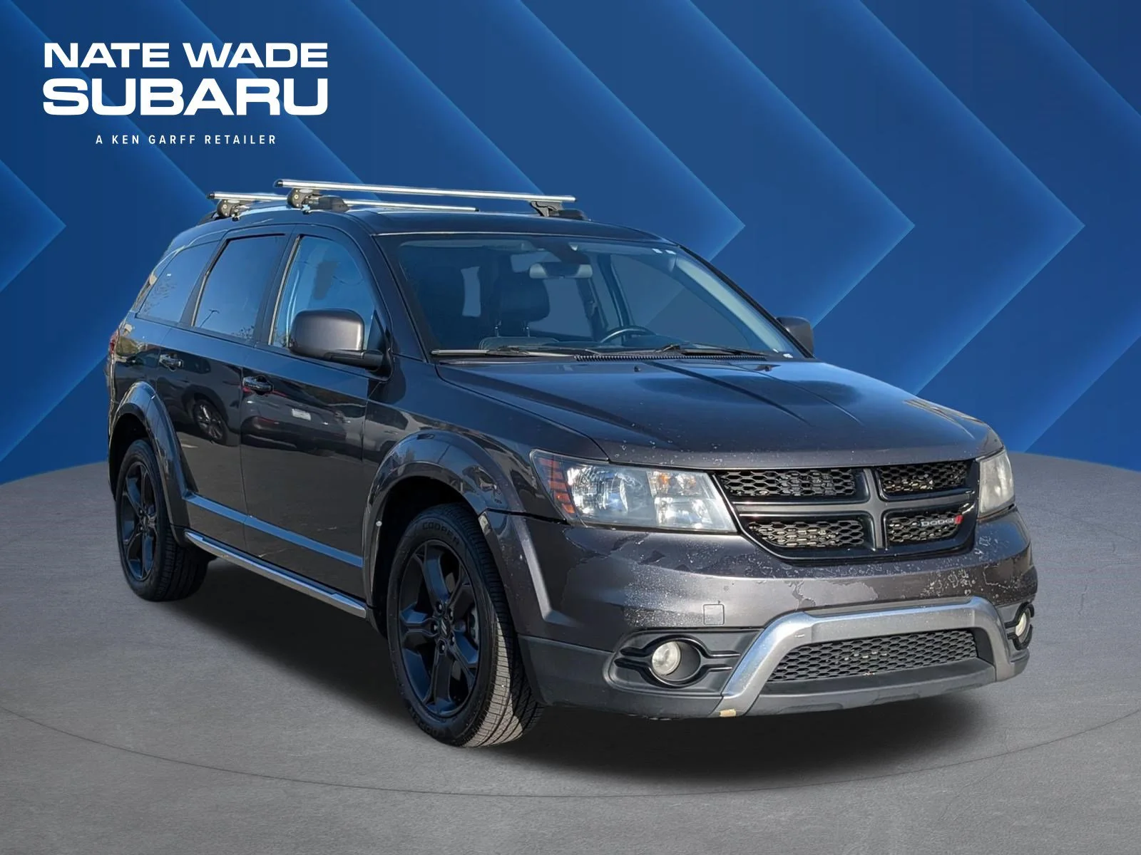 2018 Dodge Journey Crossroad AWD's photo