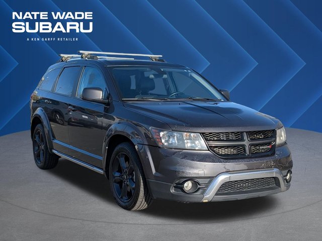 2018 Dodge Journey Crossroad