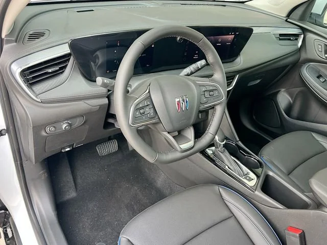 New 2026 Summit White Buick Sport Touring image 6
