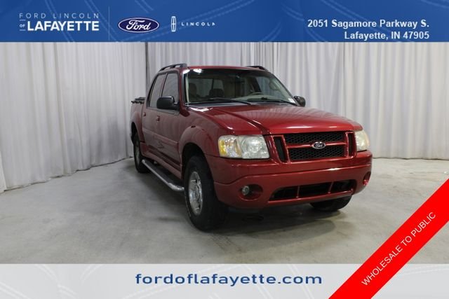 2004 Ford Explorer XLT's photo