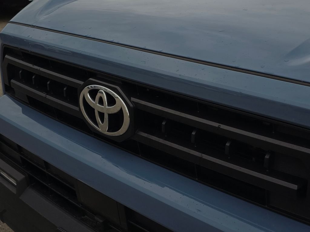 Certified Used 2025 Blue Toyota SR5 image 12