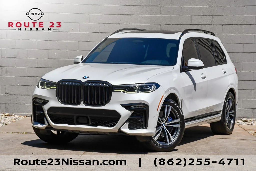 2021 BMW X7 xDrive40i's photo