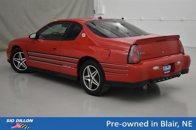 Used 2004 Victory Red Chevrolet SS Supercharged image 12