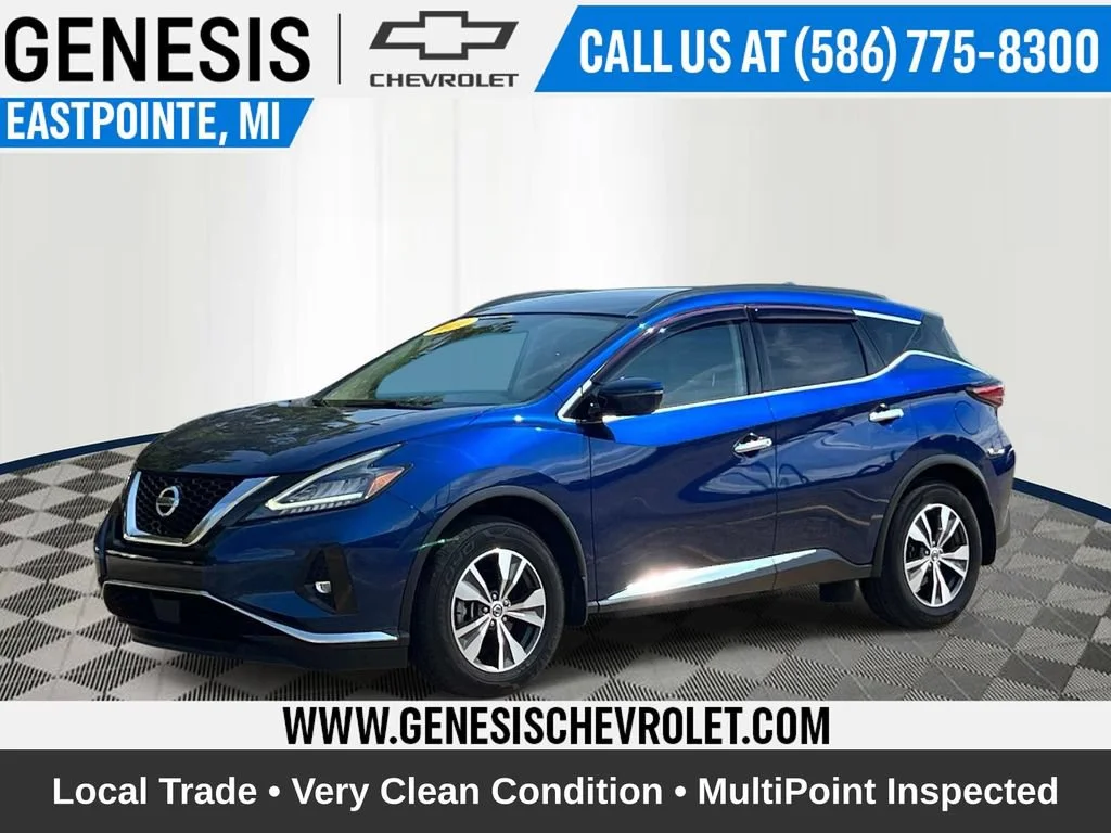 2022 Nissan Murano