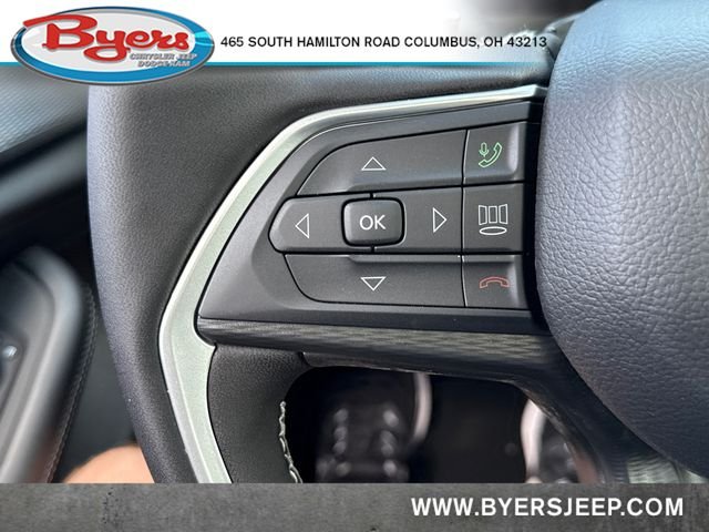 2025 Jeep Grand Cherokee L Laredo - Photo 18