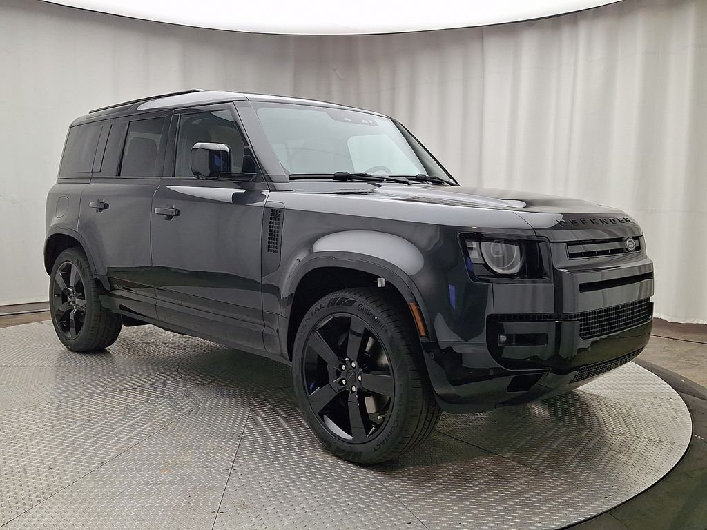 New 2026 Carpathian Grey LAND ROVER X-Dynamic SE image 2