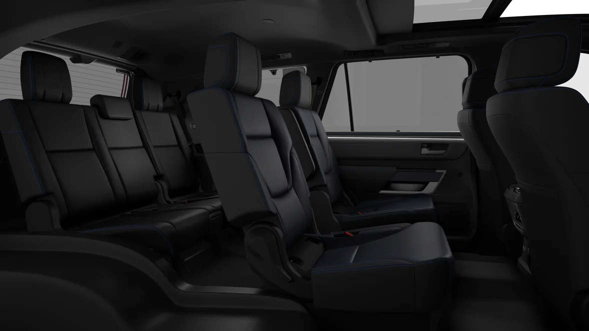 New 2026 Magnetic Gray Metallic Toyota Platinum image 27