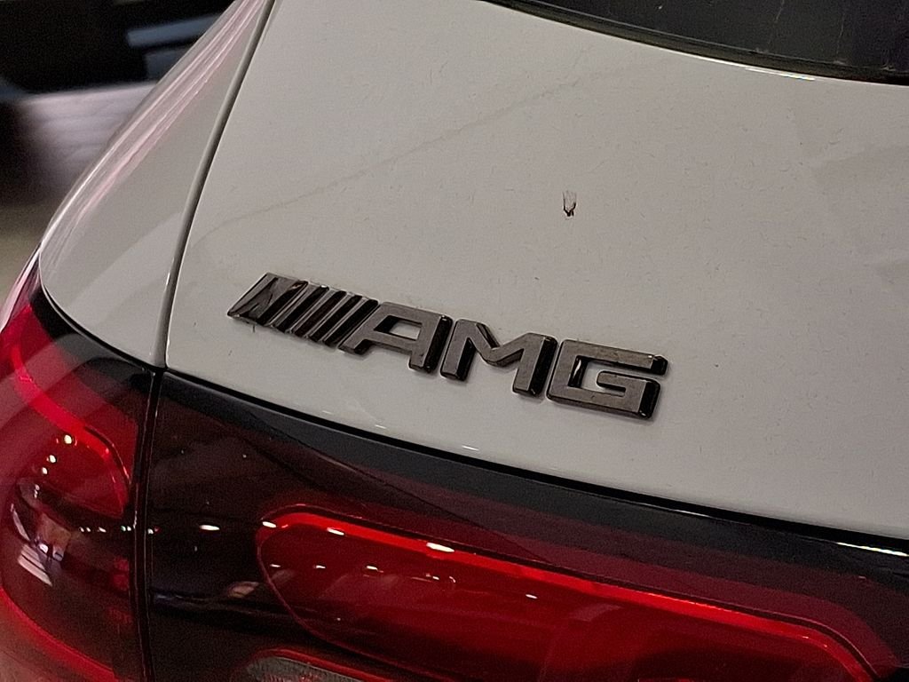 New 2025 Polar White Mercedes-Benz GLC 43 AMG® image 29