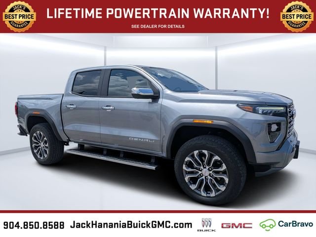 2024 GMC Canyon Denali