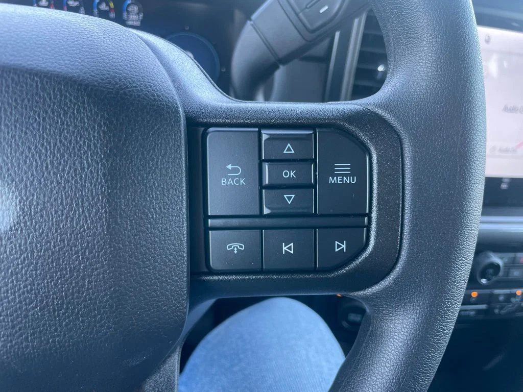 New 2026 Argon Blue Metallic Ford STX® image 23