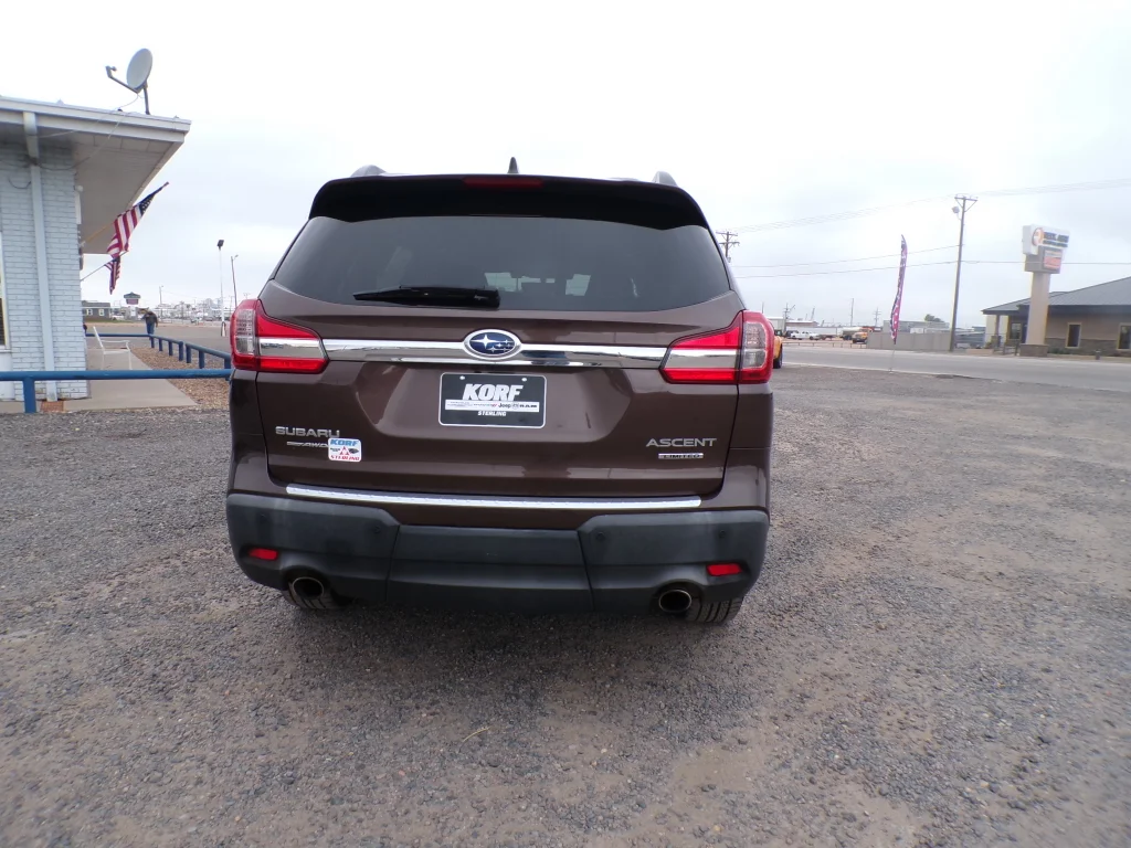Used 2020 Cinnamon Brown Pearl Subaru Limited image 7