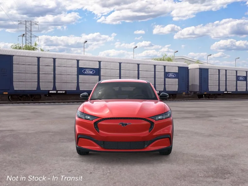 New 2026 Race Red Ford Select image 6