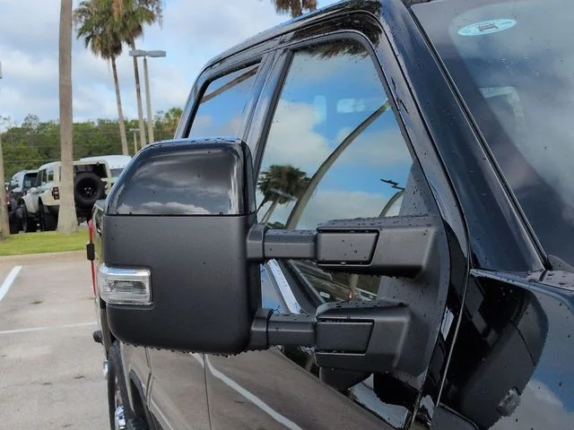 New 2026 Agate Black Metallic Ford F-350® King Ranch® image 12