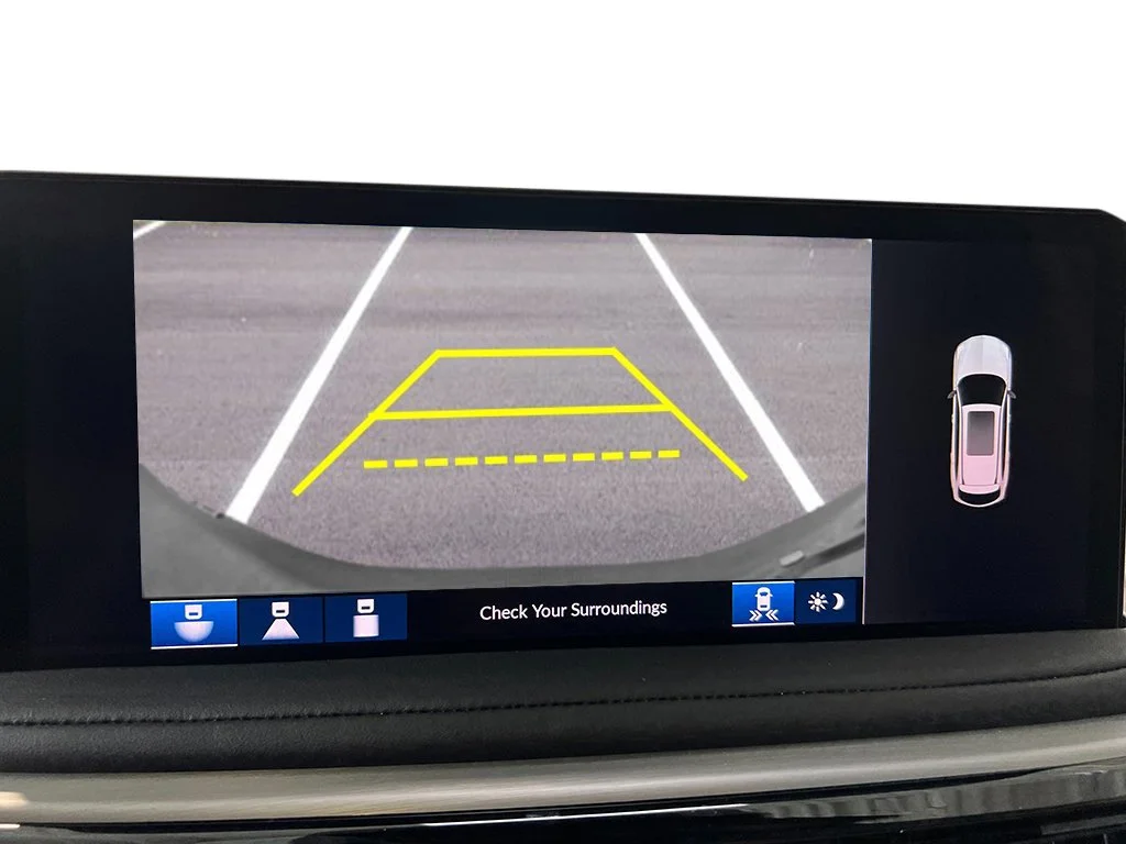 New 2026 Canyon River Blue Metallic Acura w/Technology Package image 26
