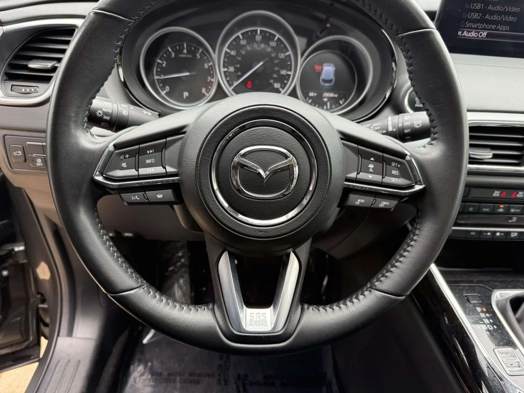 Used 2023 Gray Mazda Touring image 22