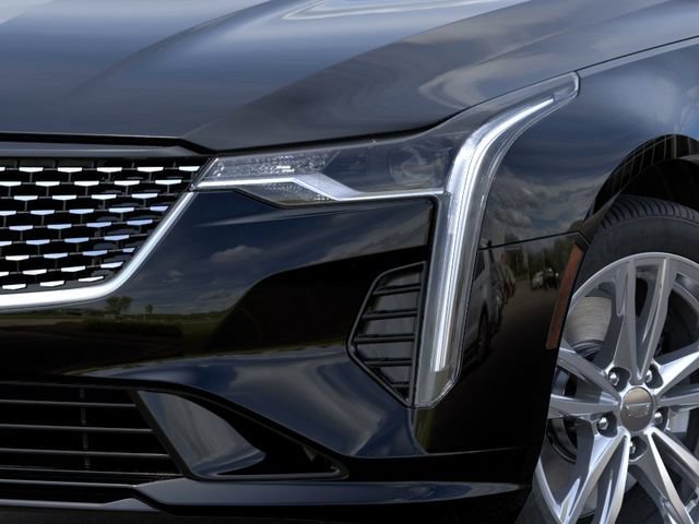 New 2026 Black Raven Cadillac Luxury image 10