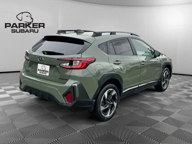 New 2026 ALPINE GREEN Subaru Limited image 5