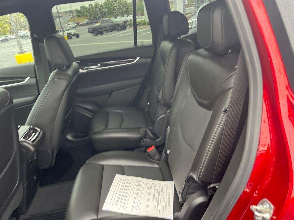 2024 Cadillac XT6 Premium Luxury - Photo 23