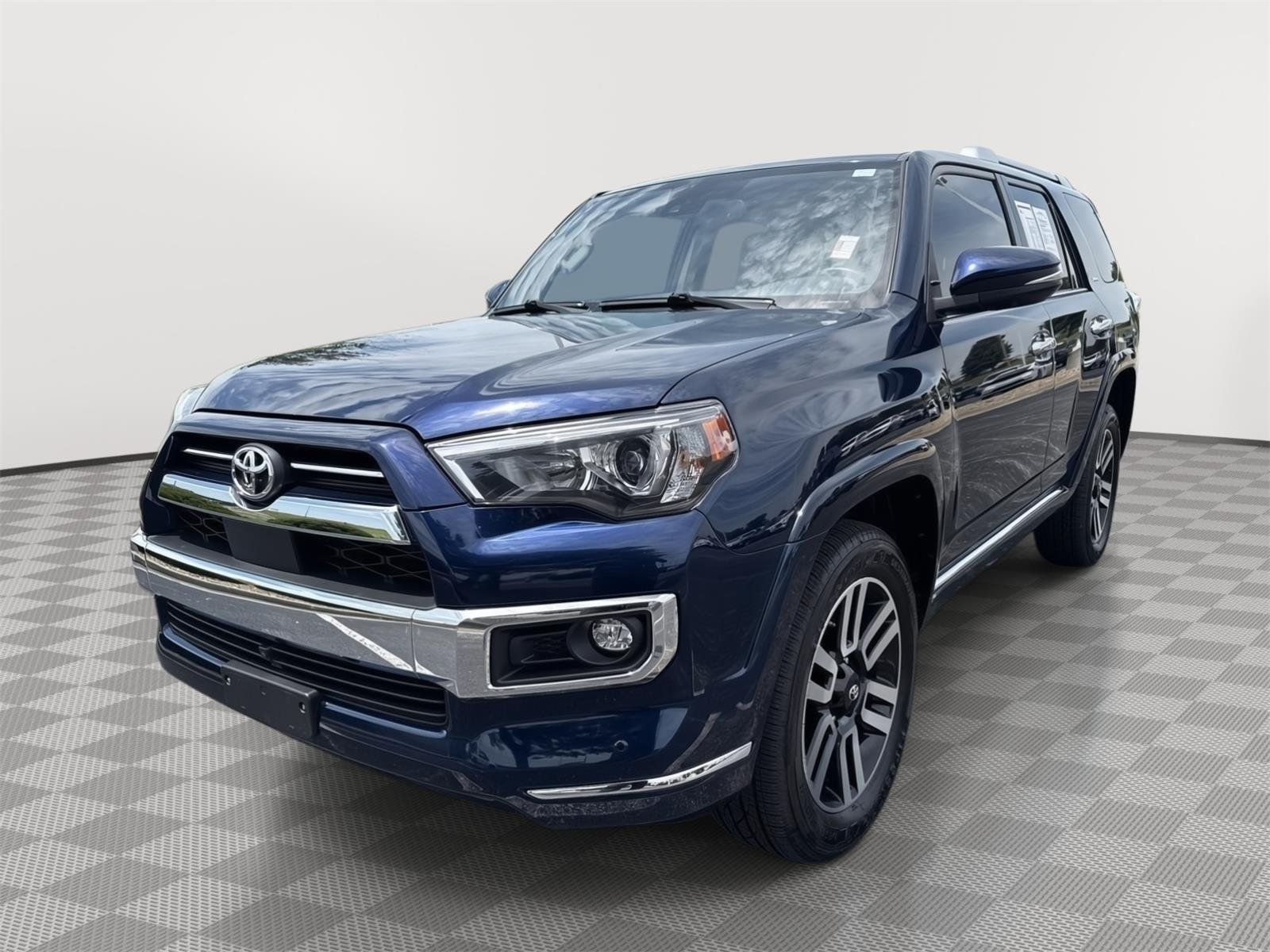 Used 2024 Toyota 4Runner Limited with VIN JTEKU5JRXR6272066 for sale in Kansas City
