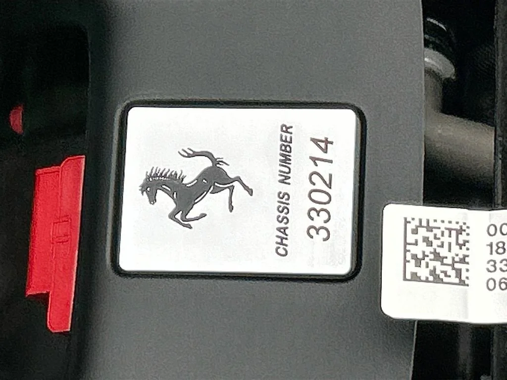 Used 2026 Nero Ferrari  image 29