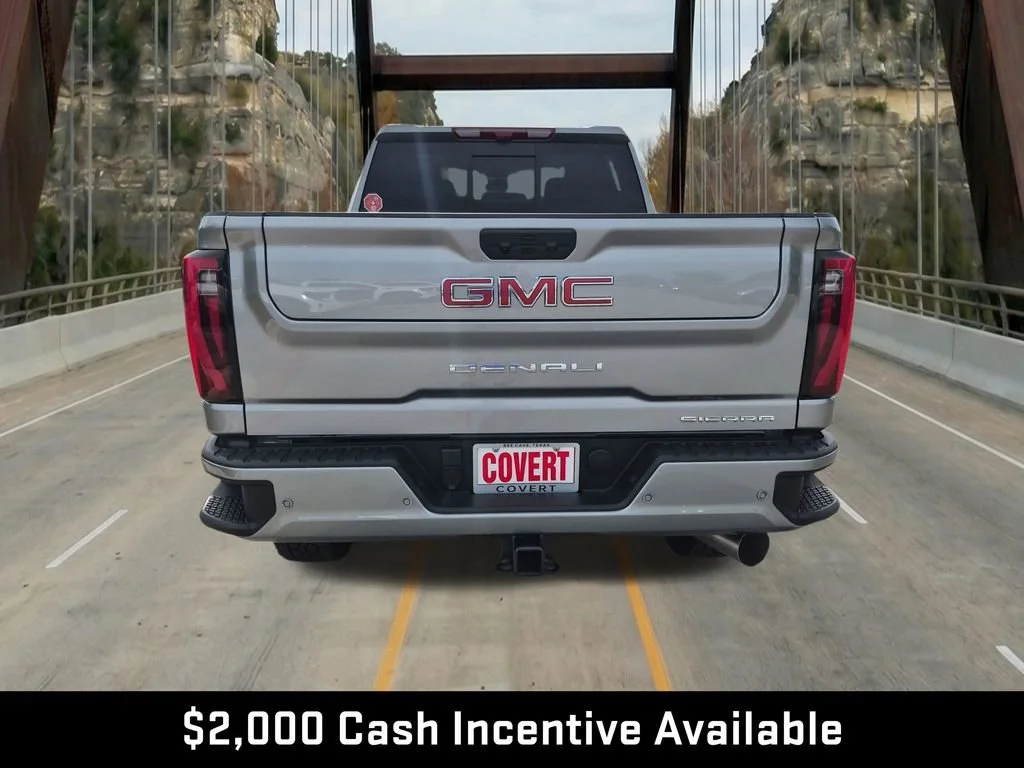 New 2026 Sterling Metallic GMC Denali image 9