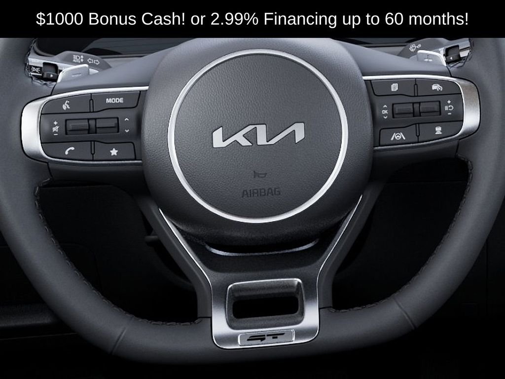 New 2026 Wolf Gray Kia GT image 22