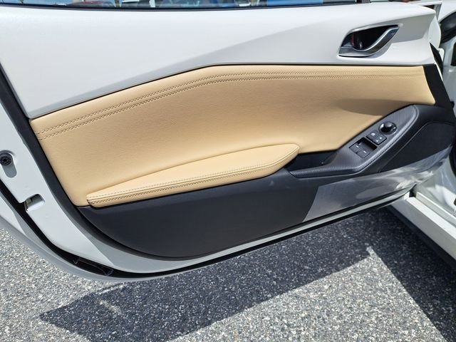 New 2026 Snowflake White Pearl Mazda Grand Touring image 12