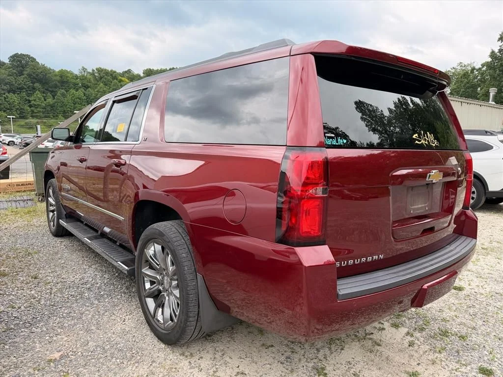 Used 2019 Red Chevrolet LT image 11