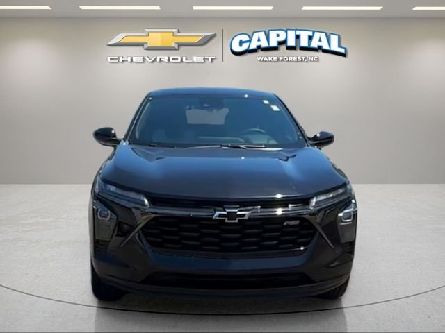 Used 2024 Black Chevrolet 1RS image 8