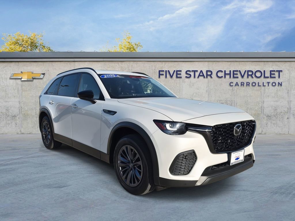 2025 Mazda CX-70 3.3 Turbo Preferred AWD's photo