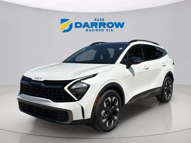 2023 Kia Sportage Plug-In Hybrid X-Line