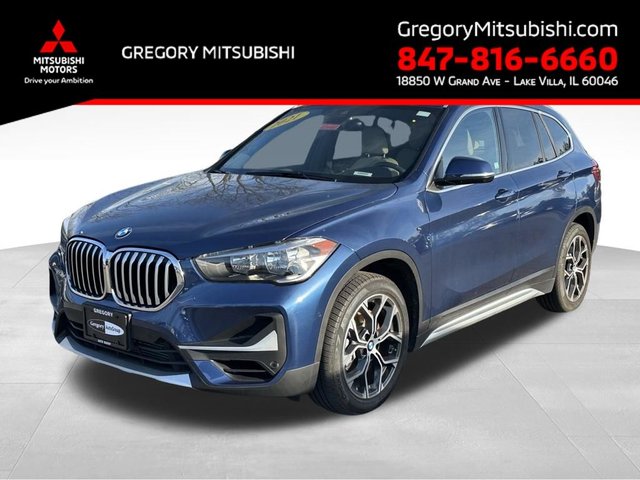 2021 BMW X1 xDrive28i