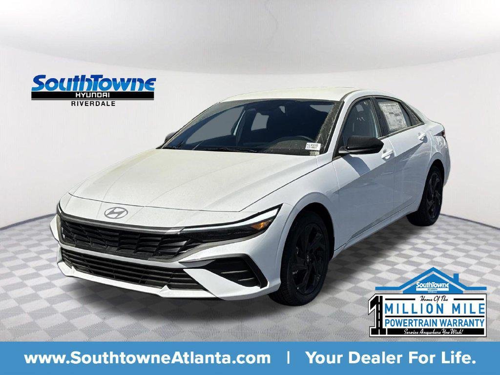 2026 Hyundai Elantra