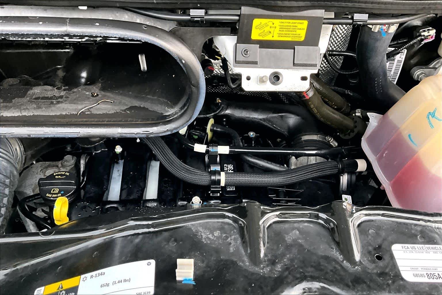 Used 2023 Bright White Clearcoat Ram  image 29