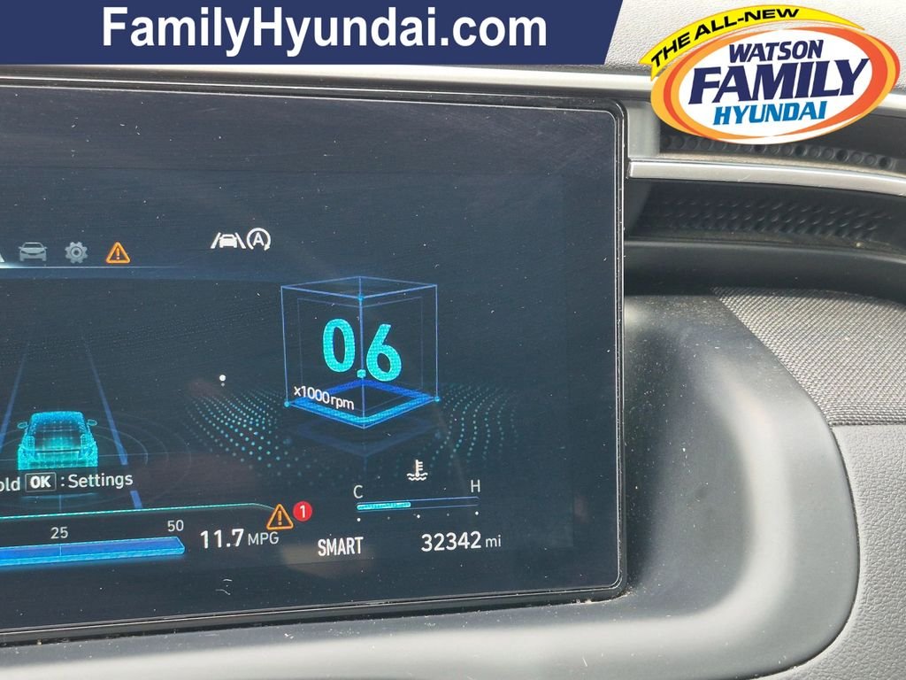 Certified Used 2023 White Hyundai SEL image 15