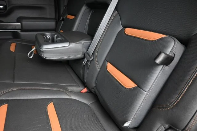 Used 2021 Black GMC AT4 image 18