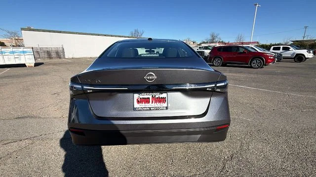 New 2026 Gray Nissan SV image 5