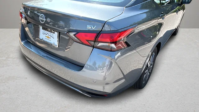 Used 2024 Gray Nissan 1.6 SV image 37