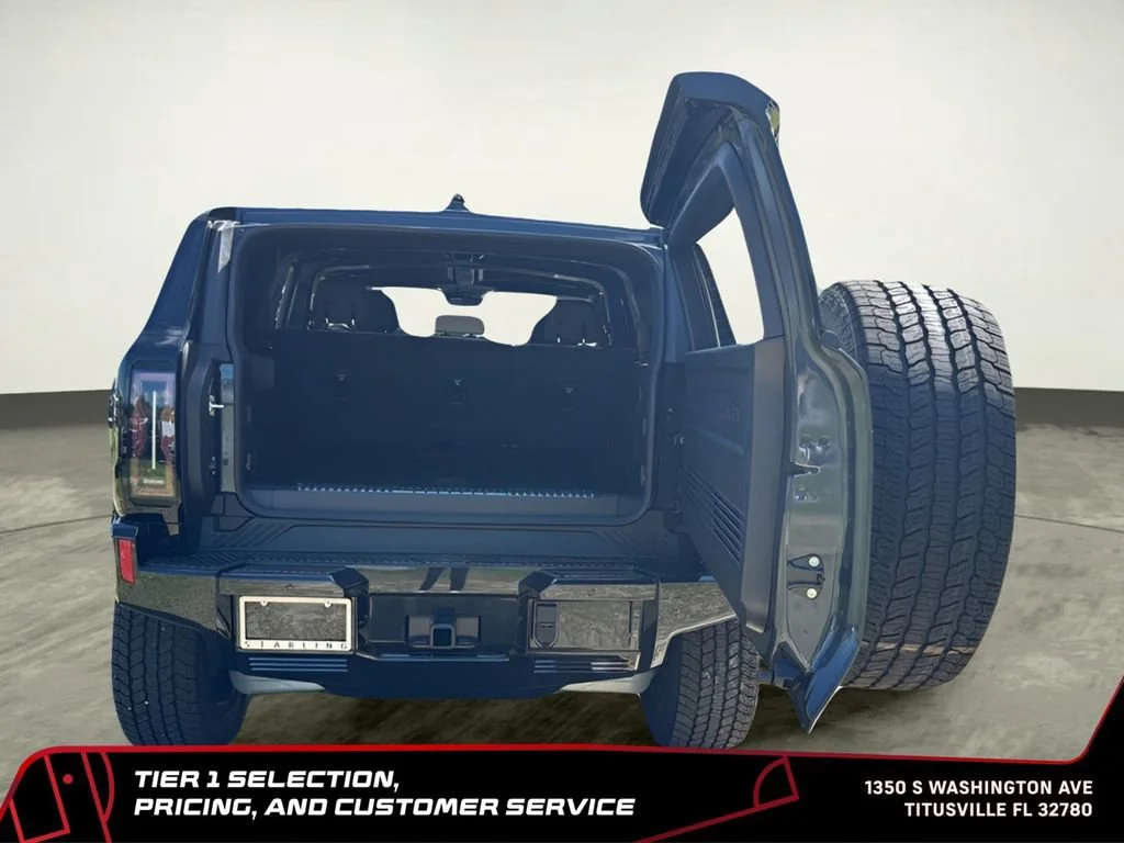 New 2026 Graphite Blue Metallic GMC 2X image 21