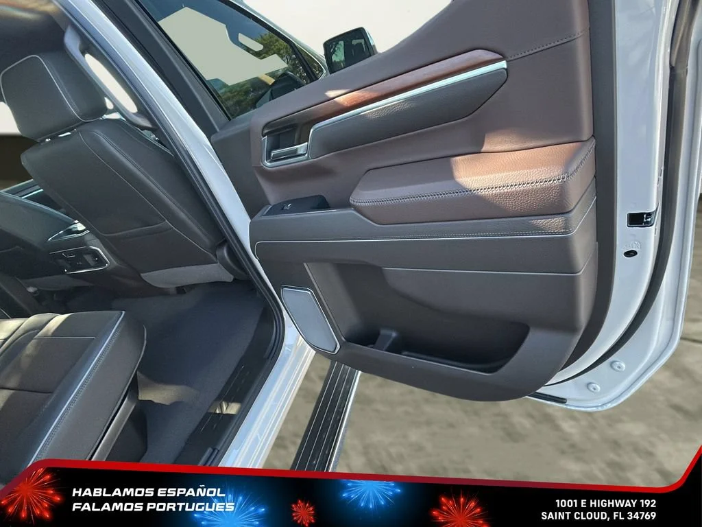 New 2026 Coastal Dune GMC Denali image 28