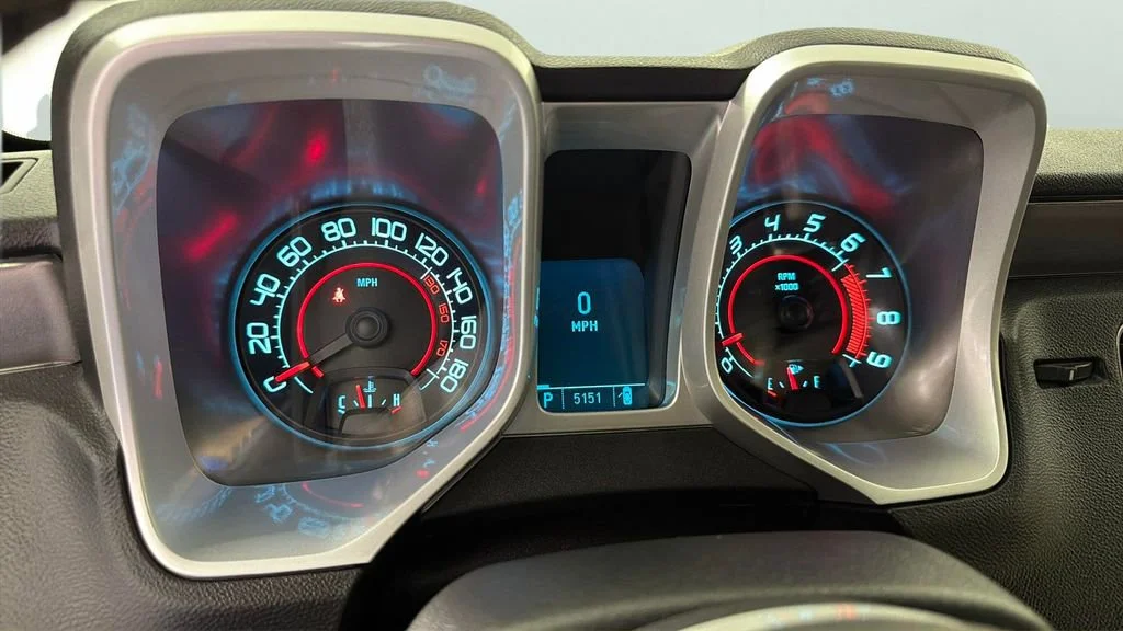 Used 2010 Black Chevrolet 2SS image 19