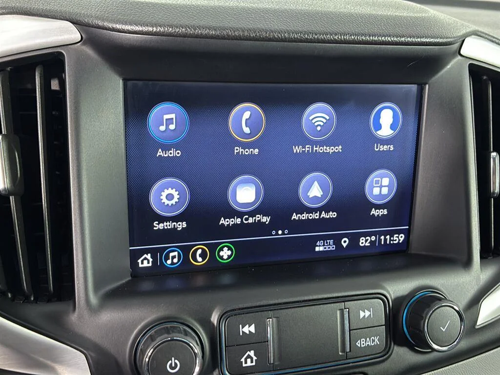 Used 2019 Quicksilver Metallic GMC SLT image 29