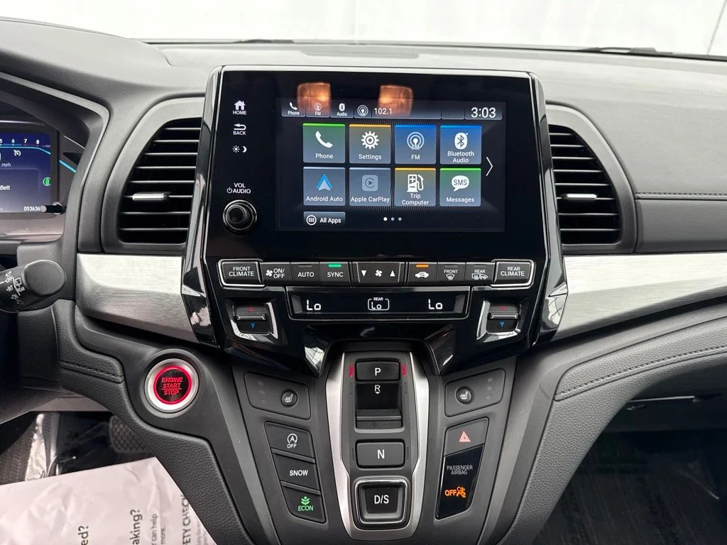 Used 2024  Honda EX-L image 24