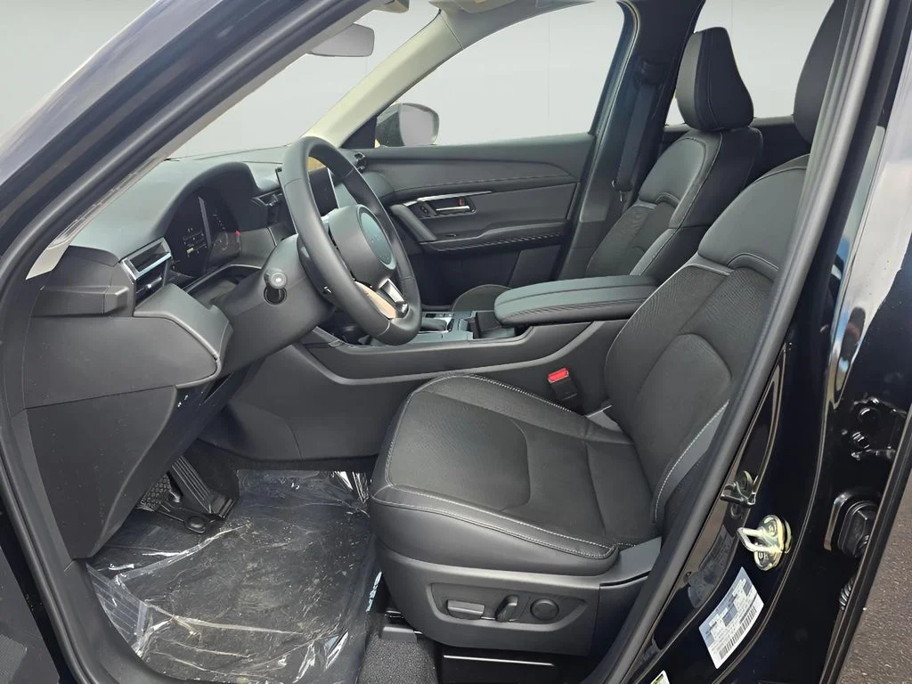 Used 2026 Jet Black Mica Mazda Preferred image 9