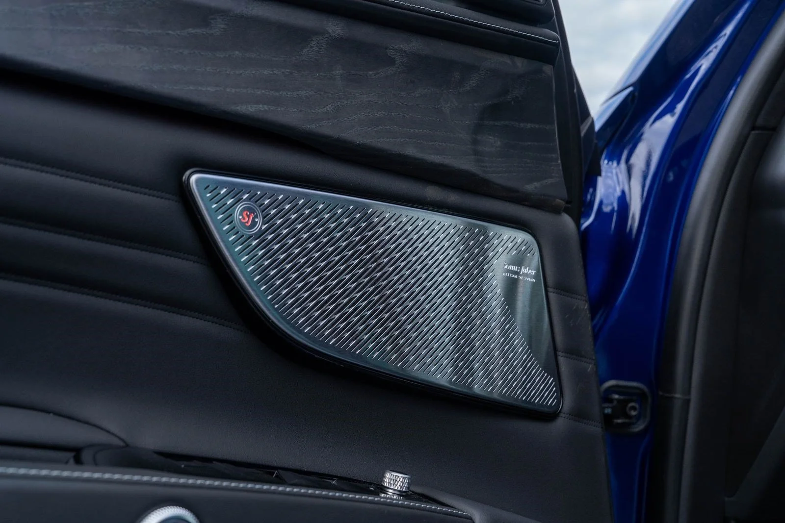 New 2026 Blu Intenso Maserati Modena image 18