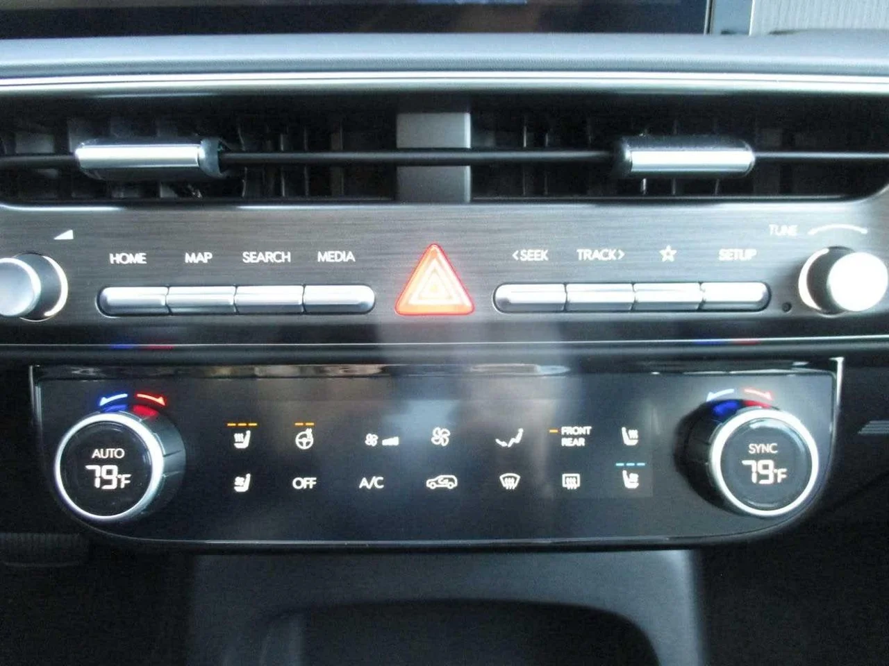 New 2026 Red Hyundai Calligraphy AWD image 13