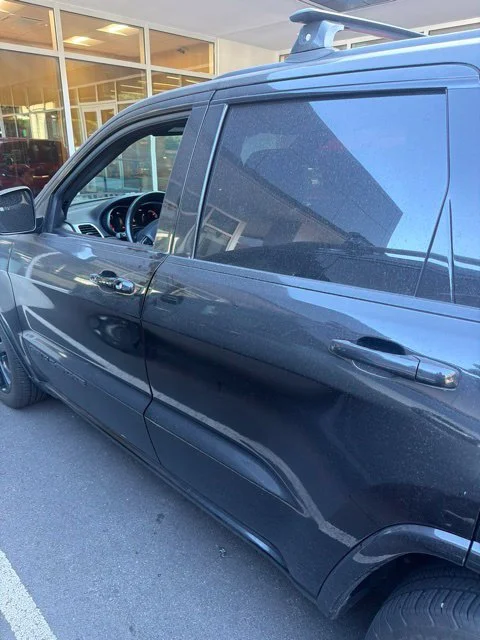 Used 2018 Black Jeep Altitude image 4