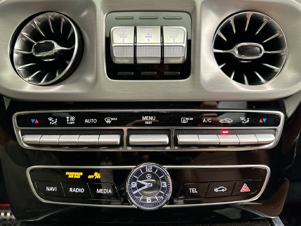 Used 2019 Black Mercedes-Benz G 550 image 13