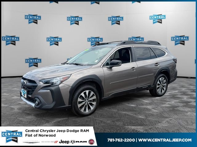 2024 Subaru Outback Limited XT